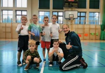 „Z Podwórka na Stadion o Puchar Tymbarku” - etap gminny