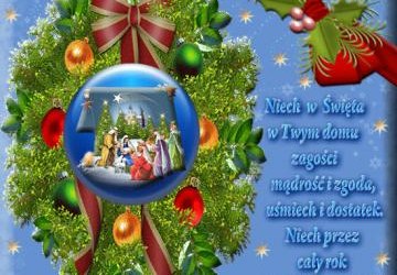 Życzenia Świąteczne