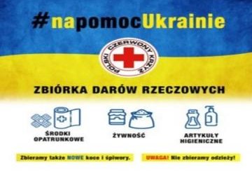 #napomocUkrainie
