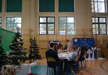 Świąteczne spotkanie Bożonarodzeniowe