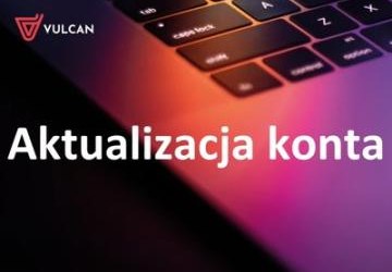 Aktualizacja konta Dziennika elektronicznego VULCAN