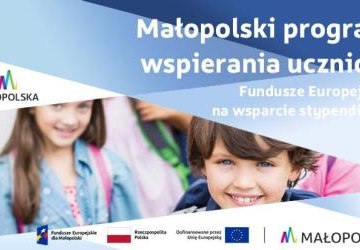 „Małopolski program wspierania uczniów”