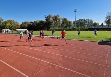 Indywidualne Zawody Lekkoatletyczne - mistrzostwa województwa