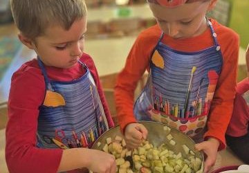 Światowy Dzień Warzyw i Owoców w przedszkolu