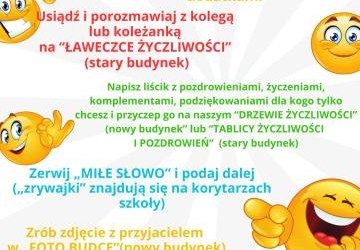 Dzień Życzliwości i Pozdrowień