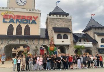 Wycieczka do Parku Rozrywki „Energylandia”