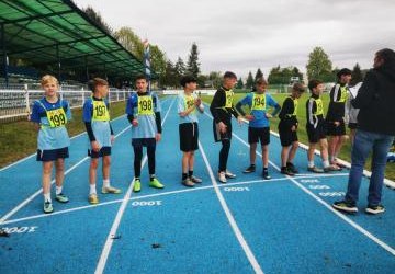 Powiatowy Czwórbój Lekkoatletyczny