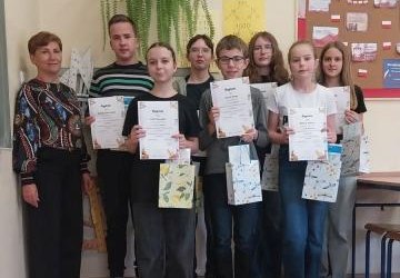 Szkolny Konkurs Matematyczny PITAGORAS