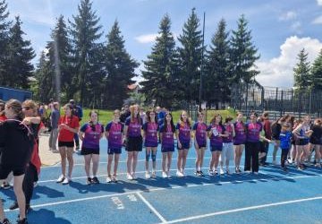 Powiatowa Drużynowa Liga Lekkoatletyczna, Festiwal Sztafet