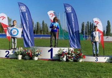 Wojewódzkie Mistrzostwa w Lekkoatletyce