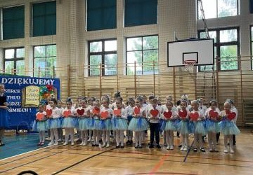 Uroczystość z okazji Dnia Edukacji Narodowej