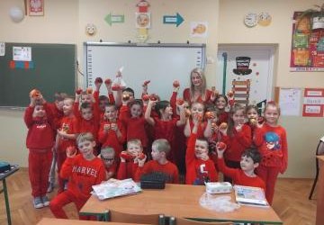 Światowy Dzień Owoców i Warzyw