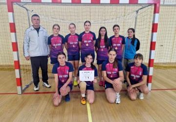 Powiatowy Turniej Piłki Nożnej Halowej