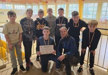 Powiatowy Halowy Turniej Piłki Nożnej