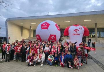 Wyjazd na mecz Reprezentacji Polski Szczypiornistek do Mielca