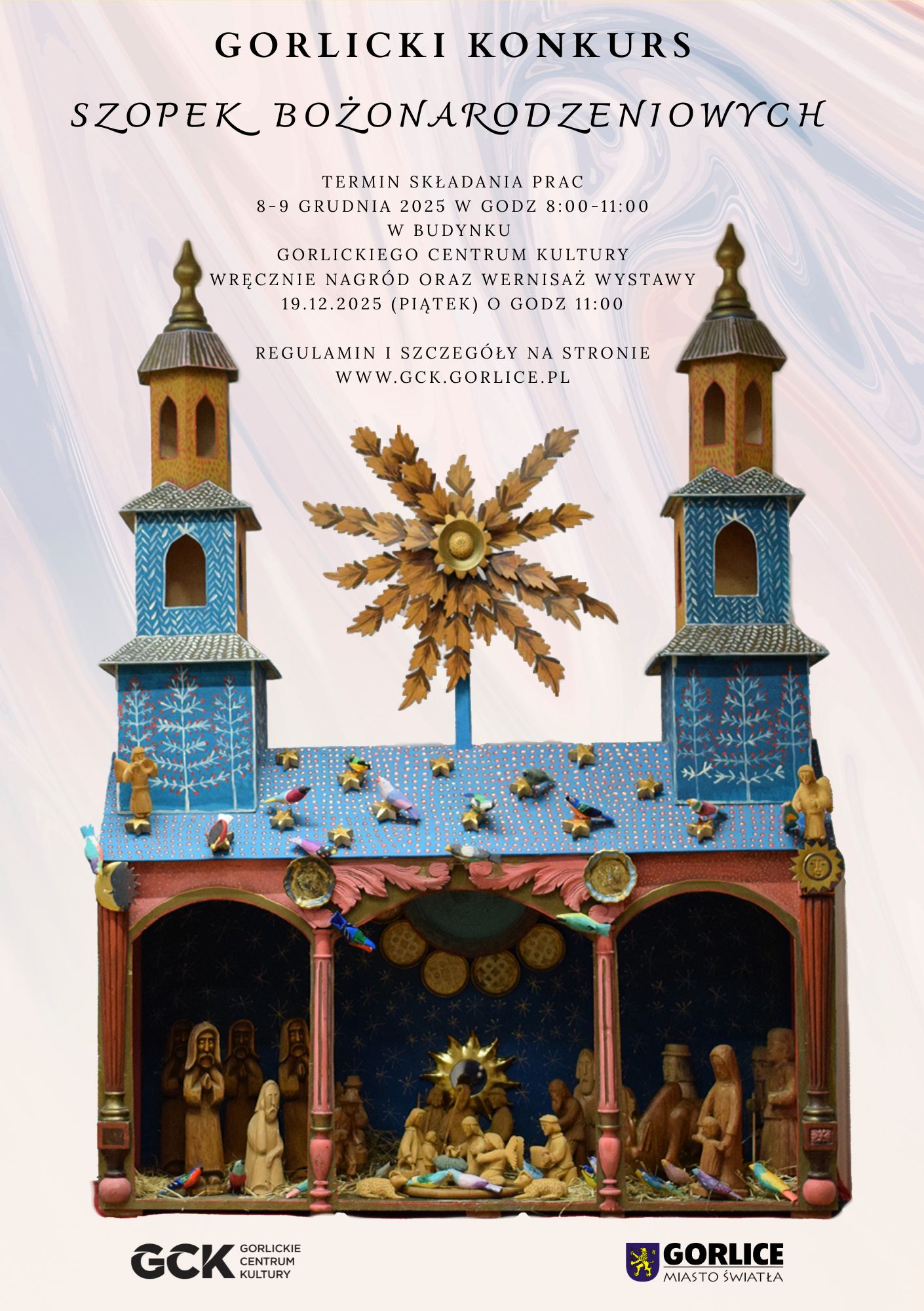 Gorlicki Konkurs Szopek Bożonarodzeniowych