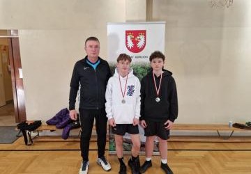 Powiatowy Drużynowy Turniej Tenisa Stołowego