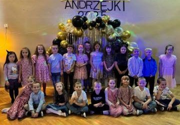 Andrzejki w przedszkolu