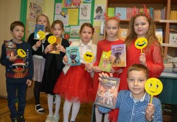 Wyniki IV edycji „Loterii czytelniczej”