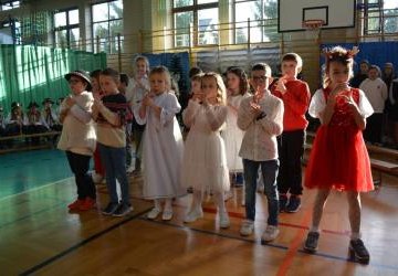 Przedstawienie świąteczne