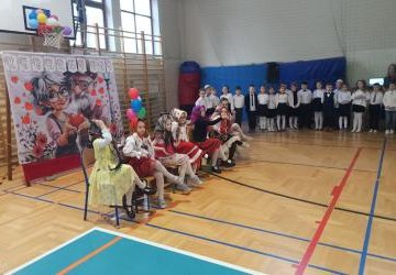 Dzień Babci i Dziadka