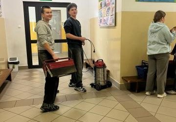 Obchody „Dnia Wiosny”