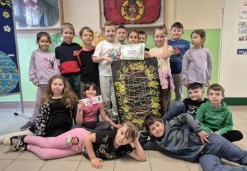 Podsumowanie szkolnego konkursu „JAJO WIELKANOCNE”