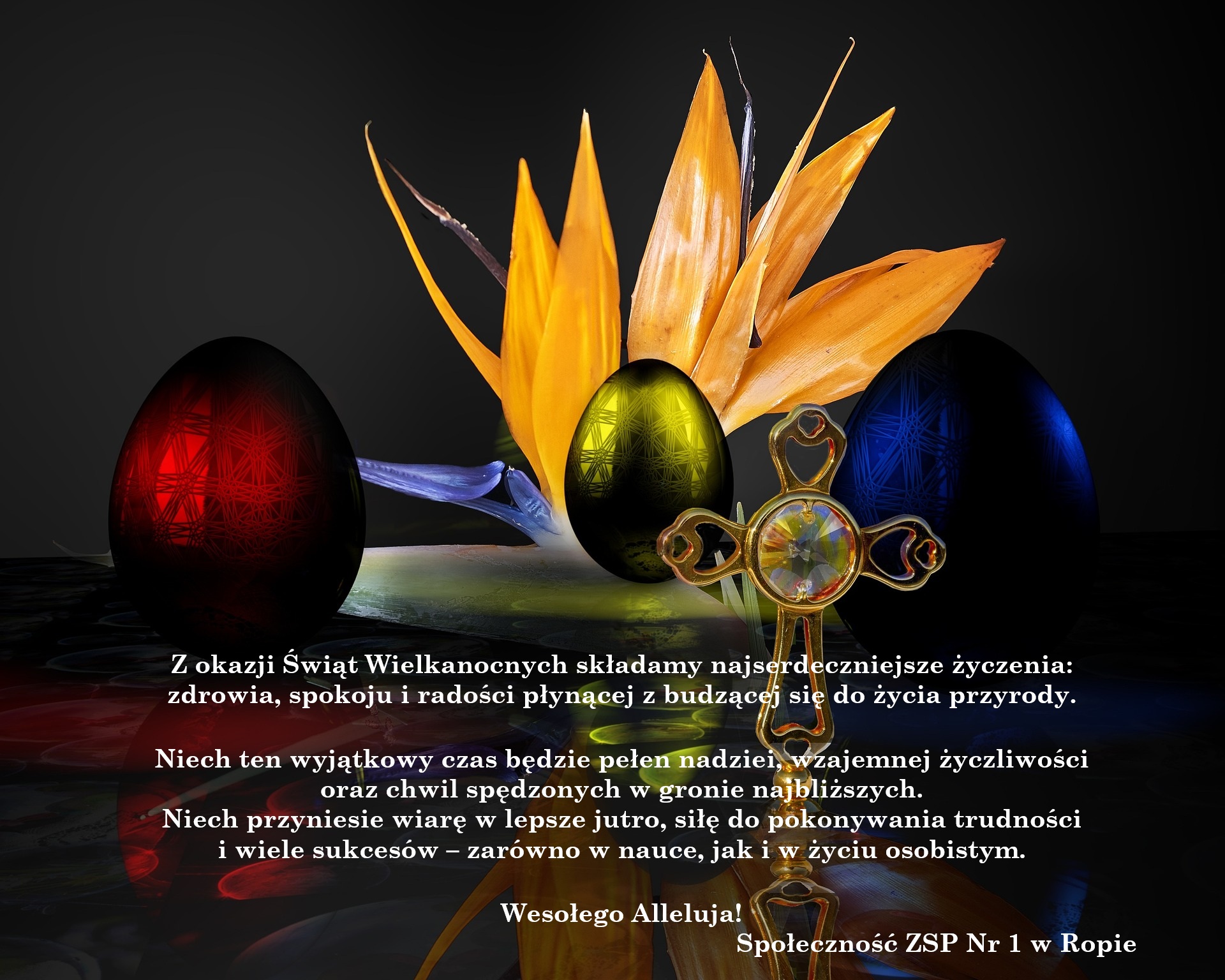 Życzenia Wielkanocne