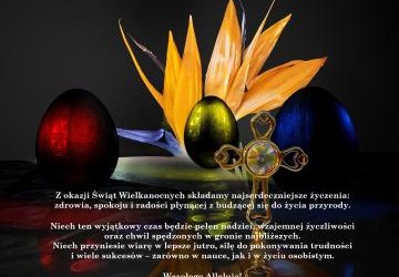 Życzenia Wielkanocne