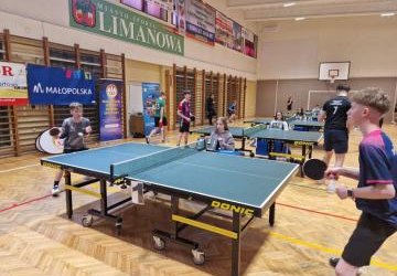 Rejonowy Indywidualny Turniej Tenisa Stołowego