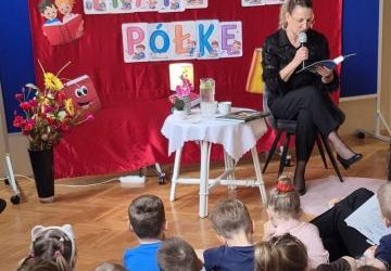 Światowy Dzień Książki w przedszkolu