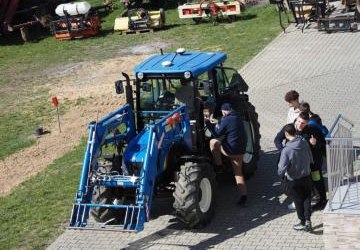 Dzień otwarty w Zespole Szkół Centrum Kształcenia Rolniczego w Hańczowej