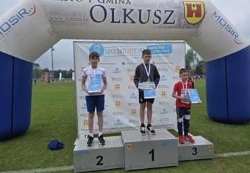 Lekkoatletyczne Nadzieje Olimpijskie - Olkusz 2026