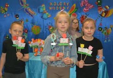 Konkurs pod hasłem „Wyzwanie czytelnicze”
