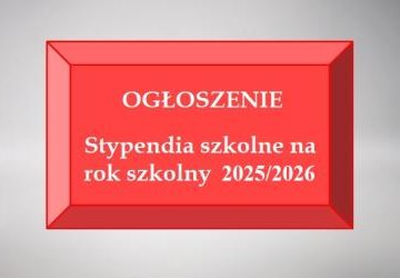 Ogłoszenie odbiór decyzji na I półrocze 2026