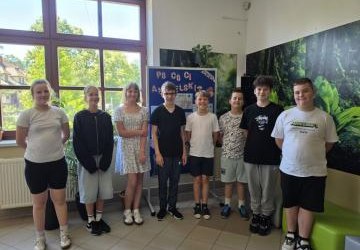 Sukces naszych uczniów w Ogólnopolskim Konkursie Języka Angielskiego „Galileo”!