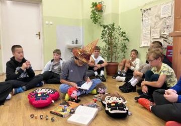 W magicznym świecie Hogwartu – literacka podróż śladami Harry’ego Pottera