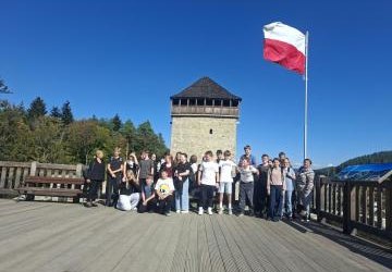 Wycieczka edukacyjno-integracyjnej do Muszyny