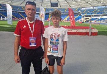 Mistrzostwa Polski - lekkoatletyka