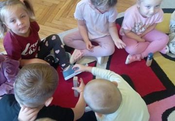Tygodzień przeciwdziałania przemocy rówieśniczej oraz budowania relacji w przedszkolu