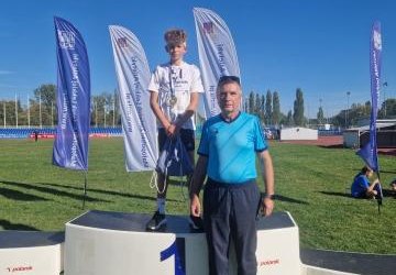 Mistrzostwa Małopolski U 12 - lekkoatletyka