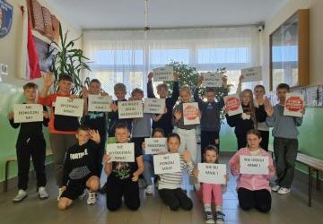 „Tydzień przeciwdziałania przemocy rówieśniczej i budowania relacji”