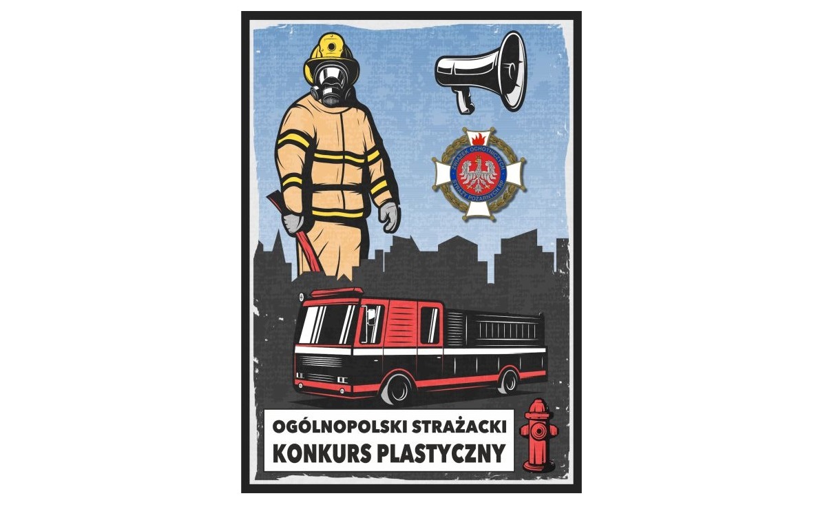 Ogólnopolski Strażacki Konkurs Plastyczny