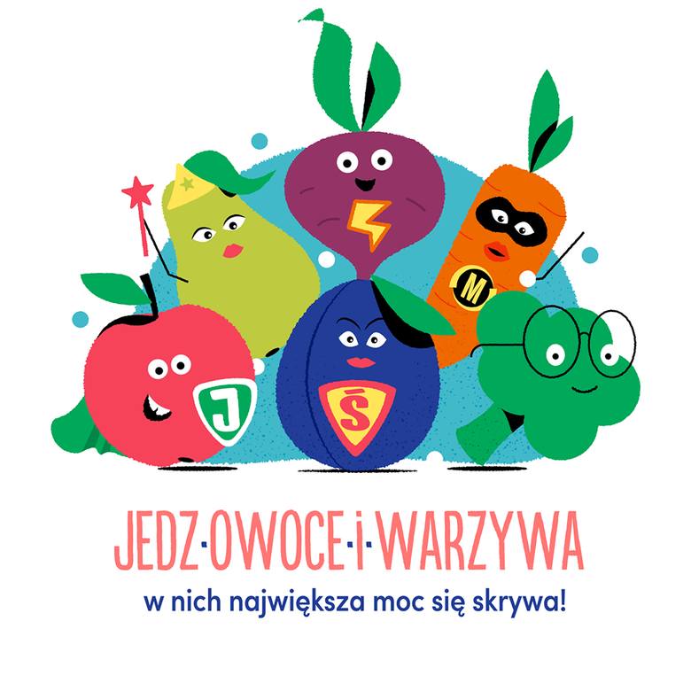 Światowy dzień owoców i warzyw