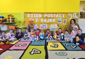 Międzynarodowy Dzień Postaci z Bajek