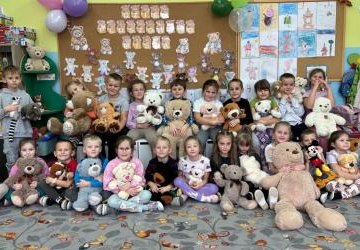 Dzień Pluszowego Misia w przedszkolu
