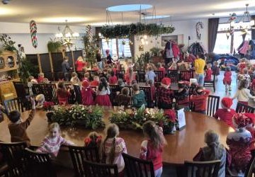 Magiczna wycieczka do Końskiej Doliny i spotkanie ze Świętym Mikołajem