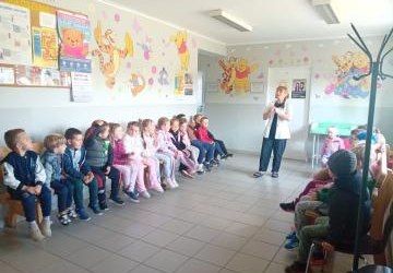 Wizyta w Ośrodku Zdrowia w Ropie