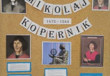 Rok 2023  -  Rokiem Kopernika - KONKURS