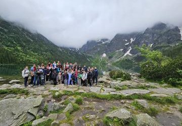 Wyprawa nad Morskie Oko